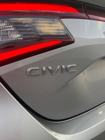 2022 Honda Civic LX