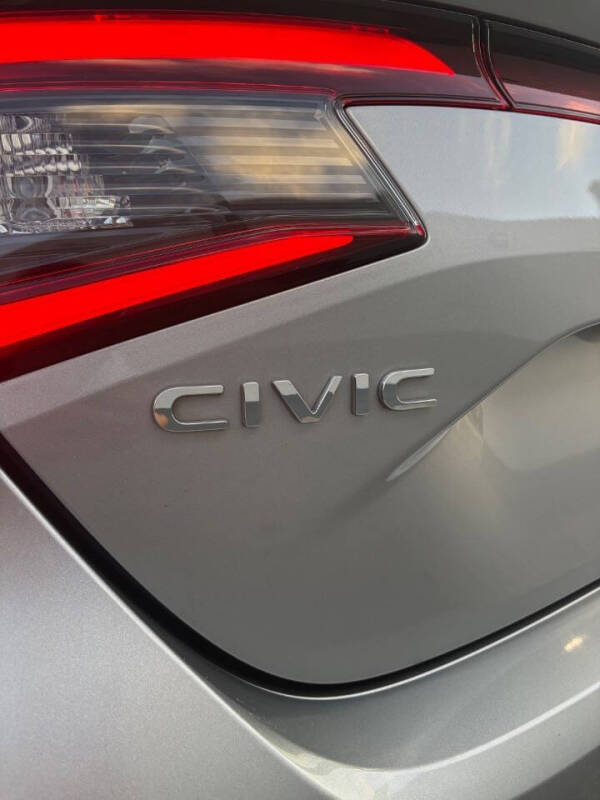2022 Honda Civic LX
