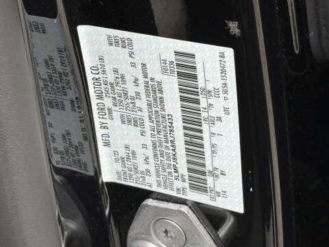 2024 Lincoln Nautilus Reserve