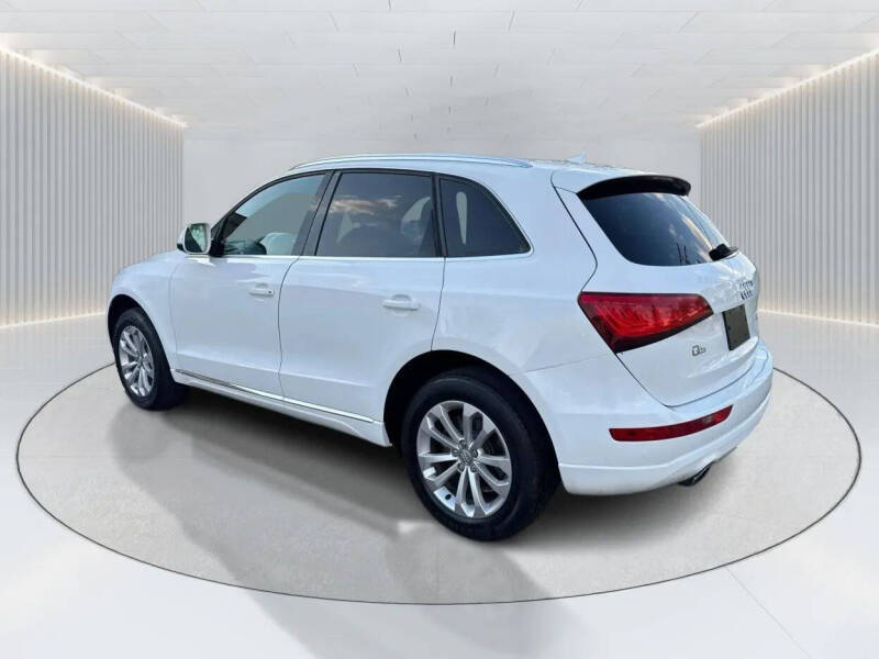 2013 Audi Q5 2.0T quattro Premium