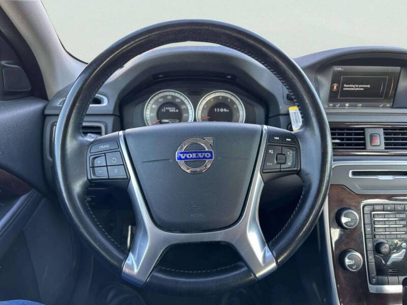 2012 Volvo S80 3.2 Platinum