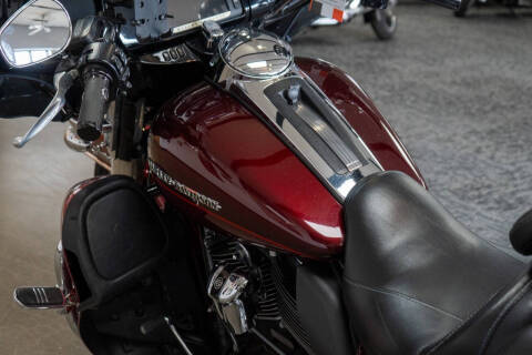 2017 Harley-Davidson Ultra Limited