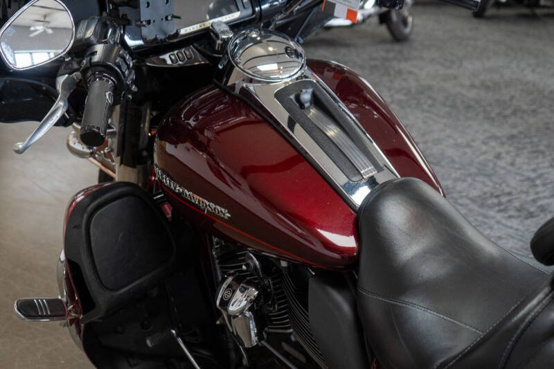 2017 Harley-Davidson Ultra Limited