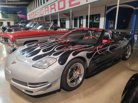 1998 Chevrolet Corvette