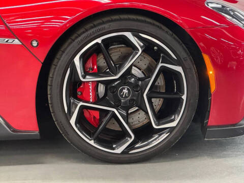 2023 Maserati MC20 Cielo