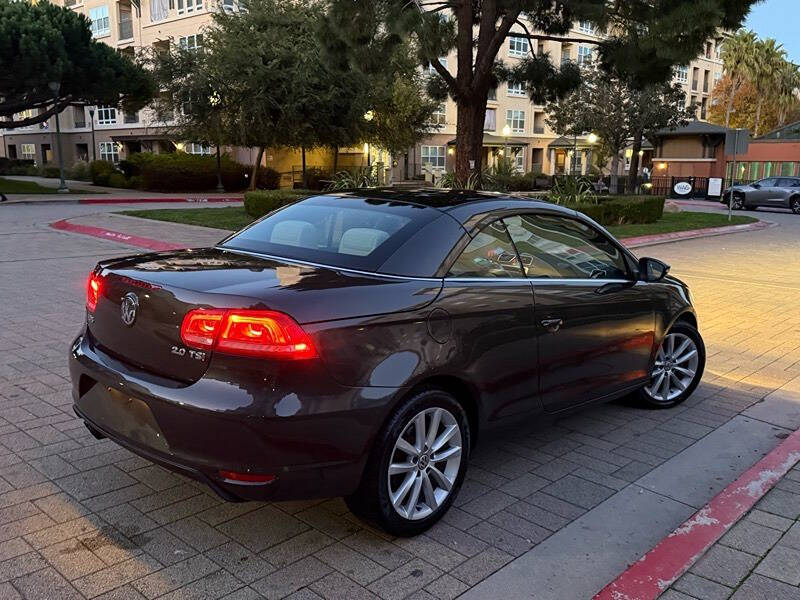 2012 Volkswagen Eos Komfort SULEV