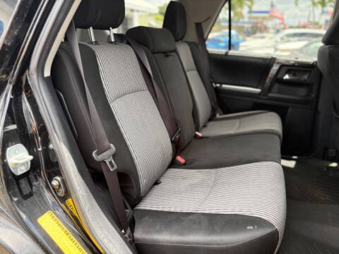 2016 Toyota 4Runner SR5