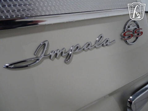 1962 Chevrolet Impala