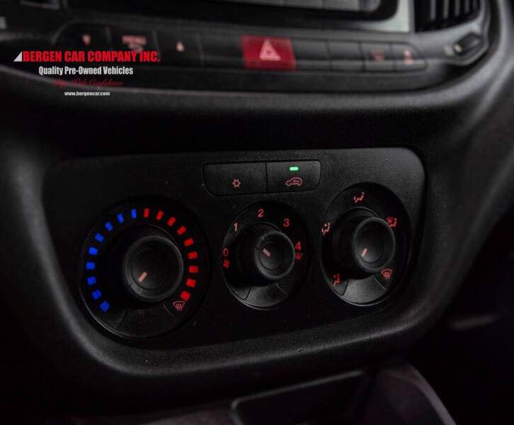 2021 RAM ProMaster City Tradesman SLT