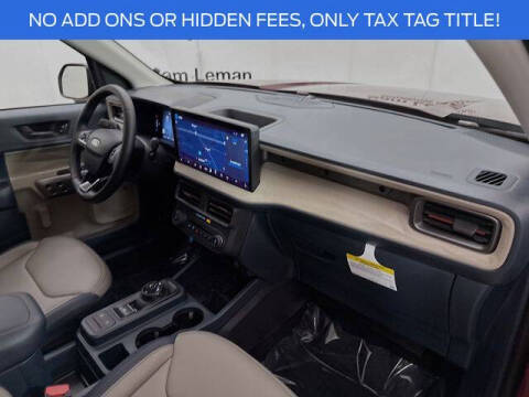 2025 Ford Maverick Lariat