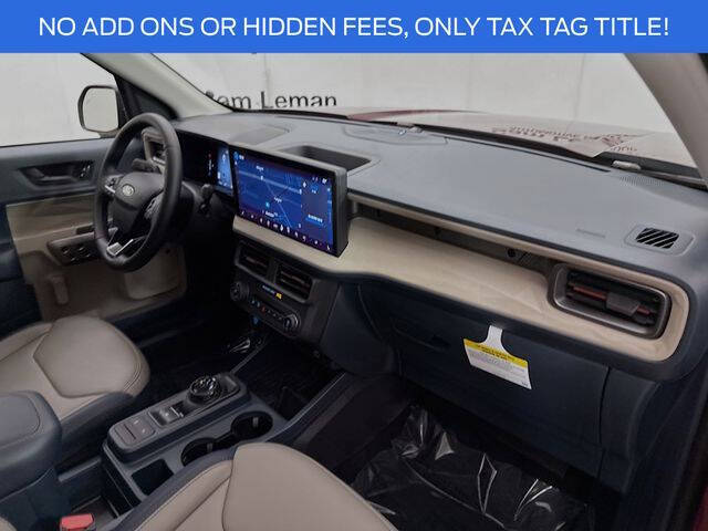 2025 Ford Maverick Lariat