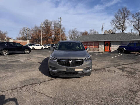 2018 Buick Enclave Premium
