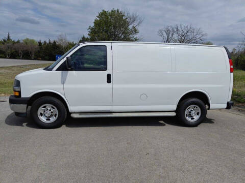 2019 Chevrolet Express 2500