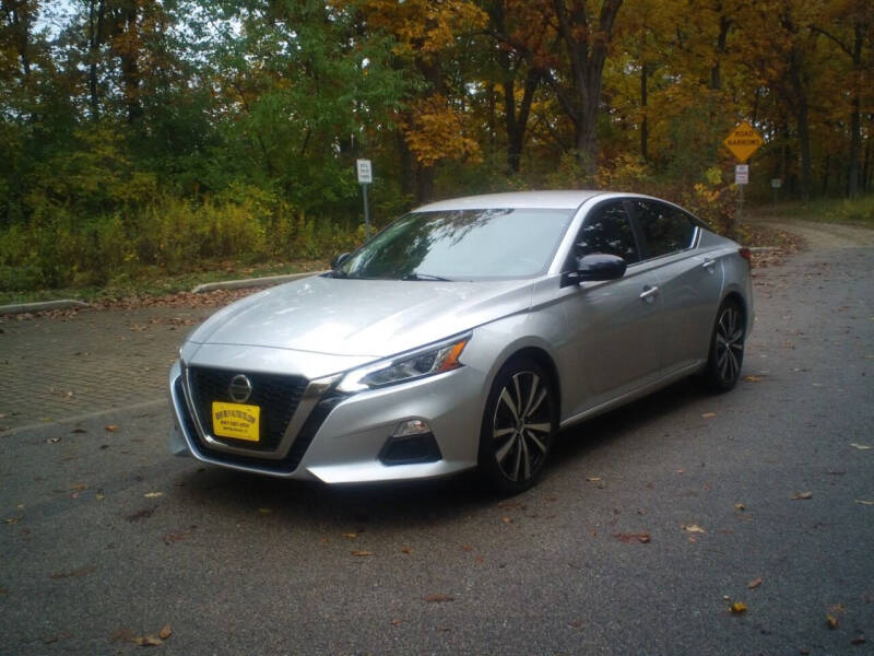 2019 Nissan Altima for sale at BestBuyAutoLtd in Spring Grove IL