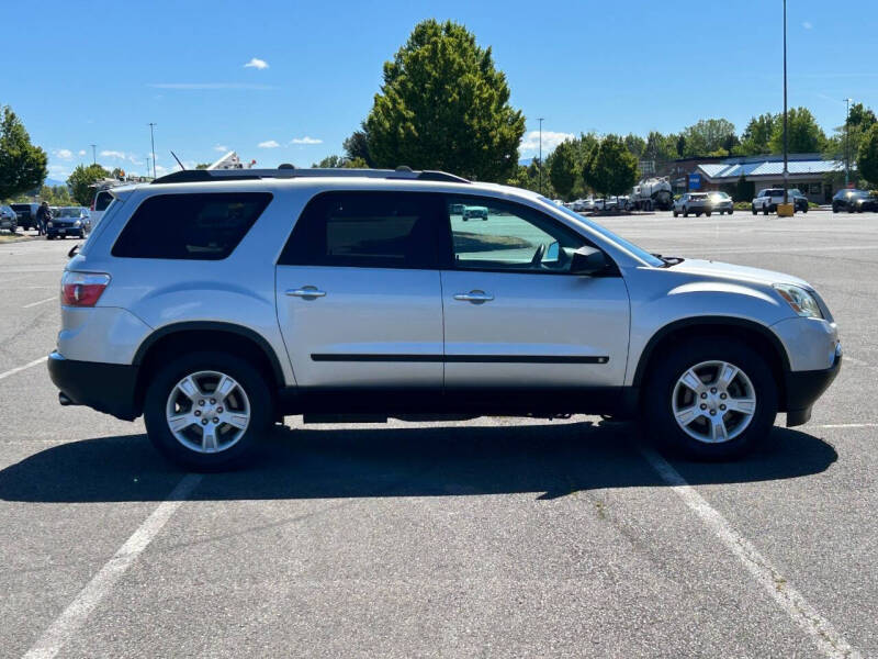 2010 GMC Acadia SL
