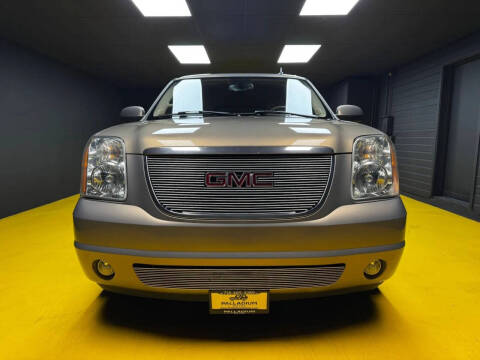 2007 GMC Yukon