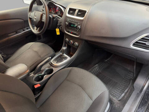 2011 Dodge Avenger Express