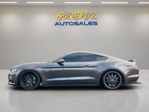 2016 Ford Mustang GT