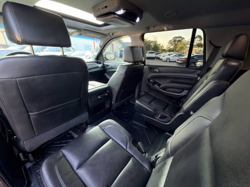 2018 GMC Yukon SLT Standard Edition