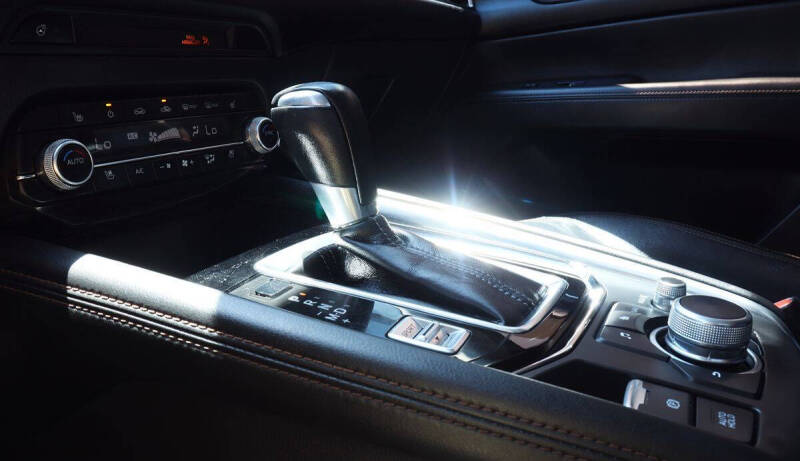 2020 Mazda CX-5 Grand Touring Reserve