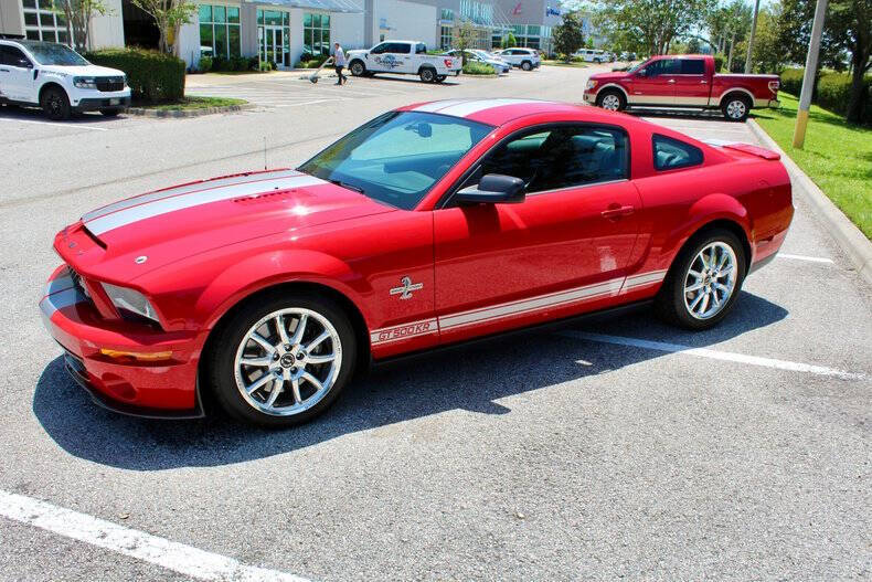 2009 Ford Shelby GT500