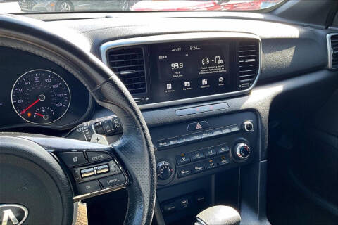 2021 Kia Sportage S