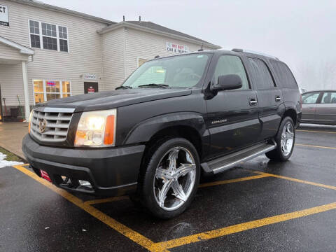 2005 Cadillac Escalade