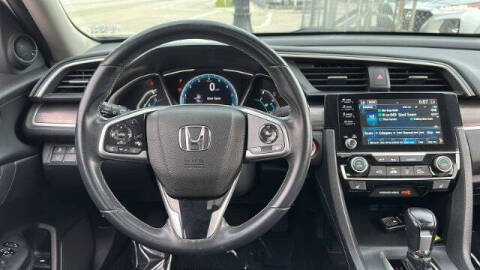 2020 Honda Civic EX
