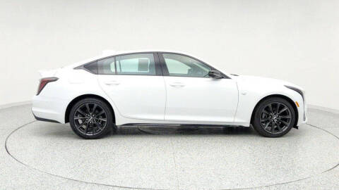 2025 Cadillac CT5 Sport