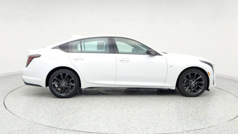 2025 Cadillac CT5 Sport