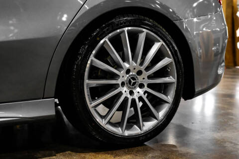 2019 Mercedes-Benz A-Class A 220