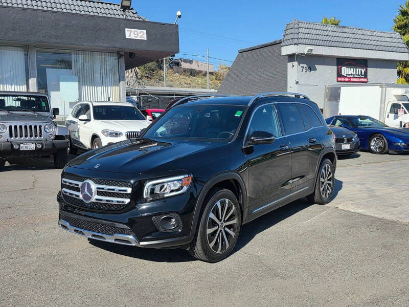 2020 Mercedes-Benz GLB GLB 250