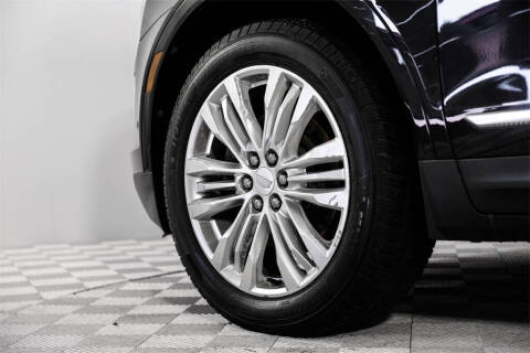 2017 Cadillac XT5 Premium Luxury