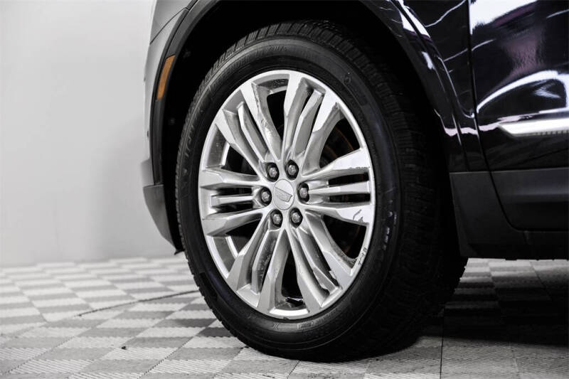 2017 Cadillac XT5 Premium Luxury