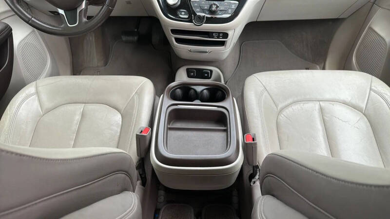2017 Chrysler Pacifica