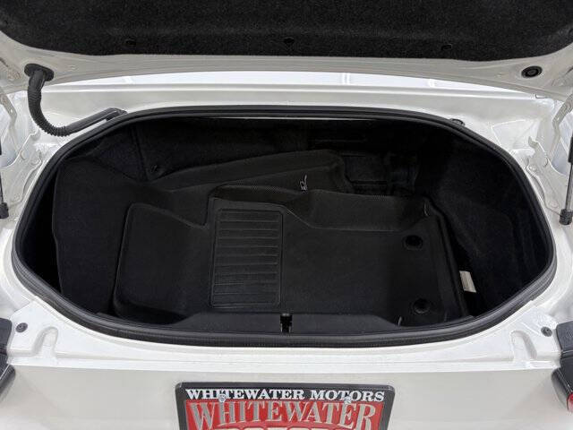 2018 FIAT 124 Spider Classica