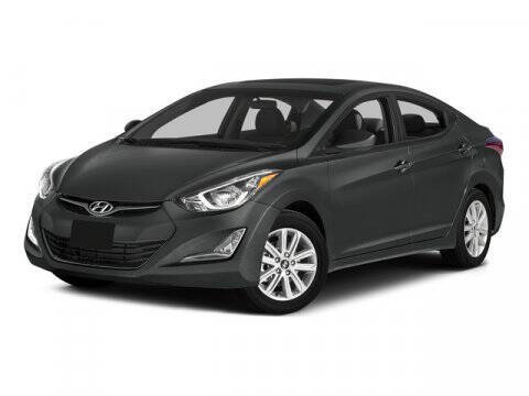 2015 Hyundai Elantra for sale at TRAVERS GMT AUTO SALES - Traver GMT Auto Sales West in O Fallon MO