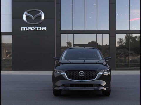 2025 Mazda CX-5 2.5 S Select