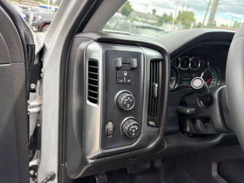 2016 Chevrolet Silverado 1500
