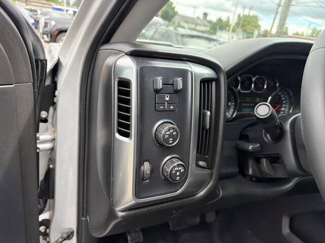 2016 Chevrolet Silverado 1500