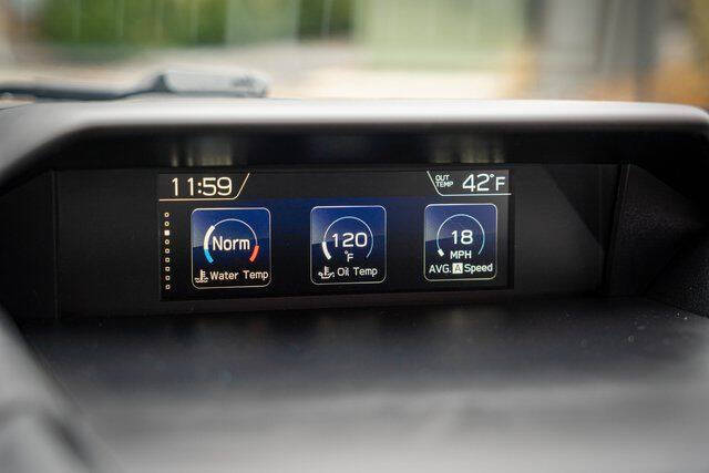 2022 Subaru Forester Limited