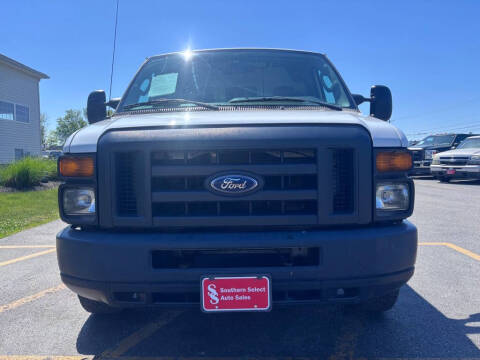 2013 Ford E-Series E-150