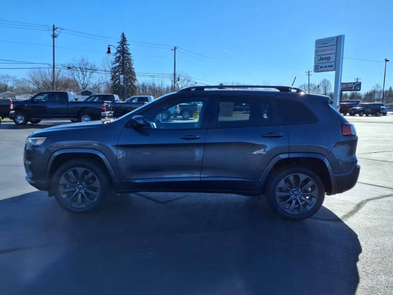 2020 Jeep Cherokee High Altitude