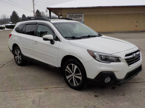 2018 Subaru Outback 3.6R Limited