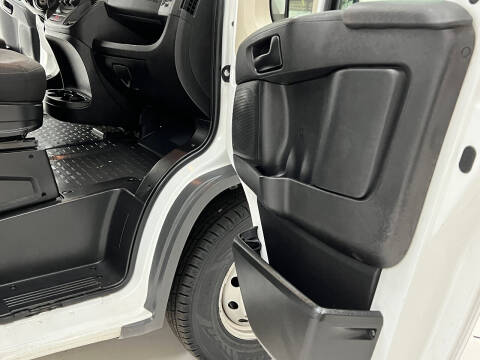 2018 RAM ProMaster 1500 136 WB
