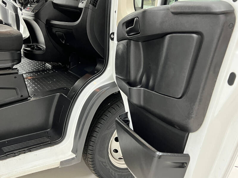 2018 RAM ProMaster 1500 136 WB