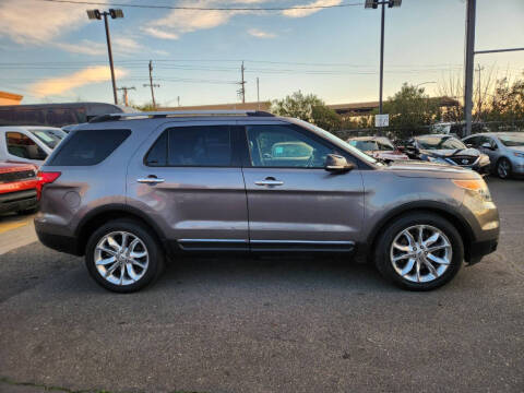 2014 Ford Explorer XLT