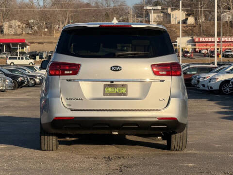 2020 Kia Sedona
