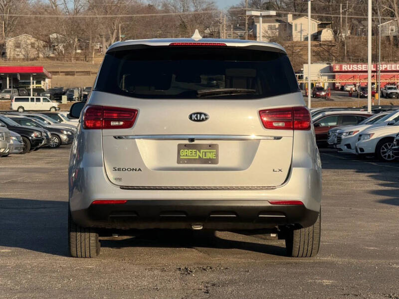 2020 Kia Sedona
