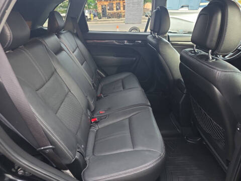 2011 Kia Sorento EX